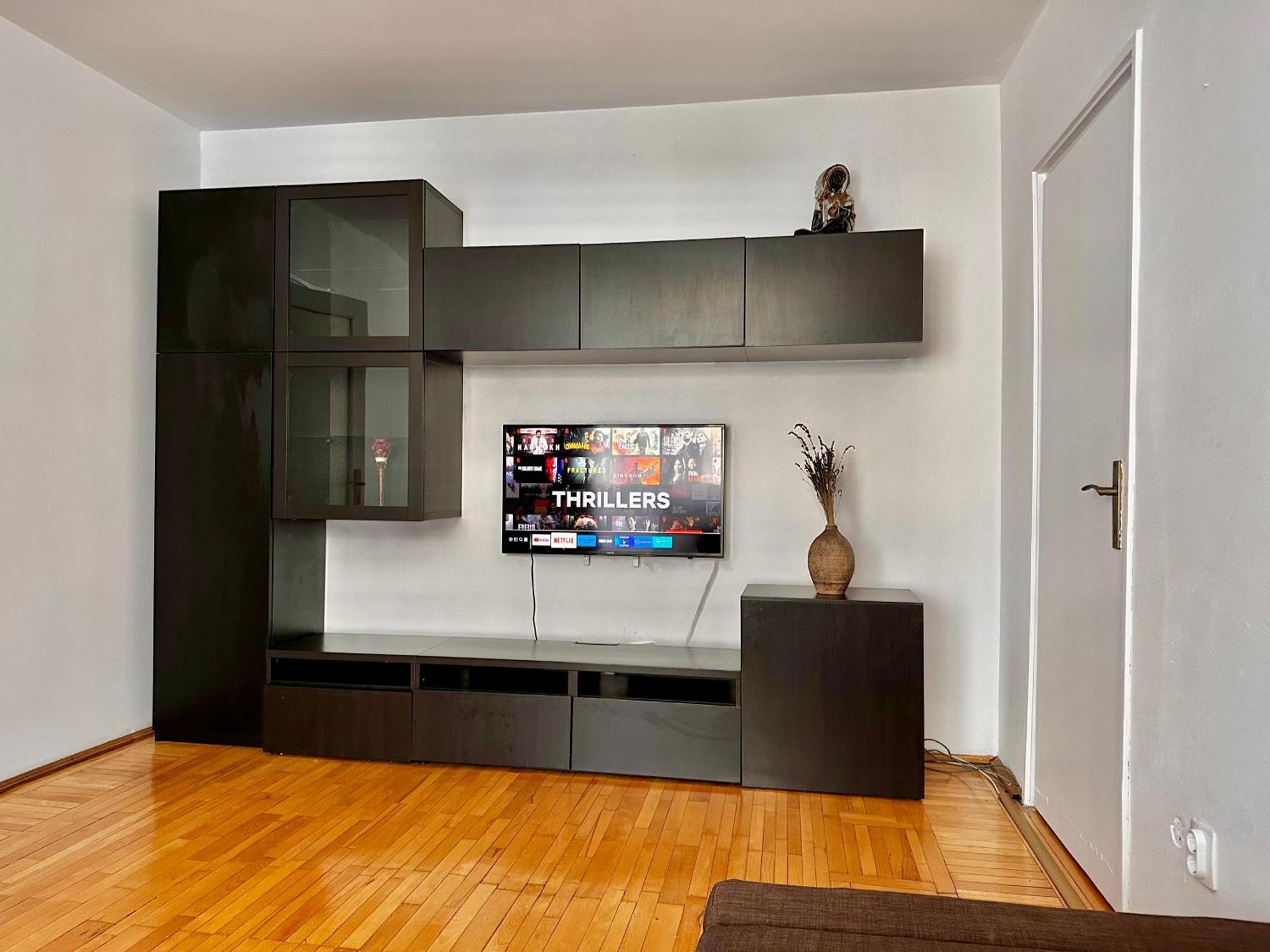 Spacious Zen, Smart Tv, Fully Equipped Kitchen, 70 Mp, Tichete De Vacanta, Late Check-Out Available Bukares Bagian luar foto