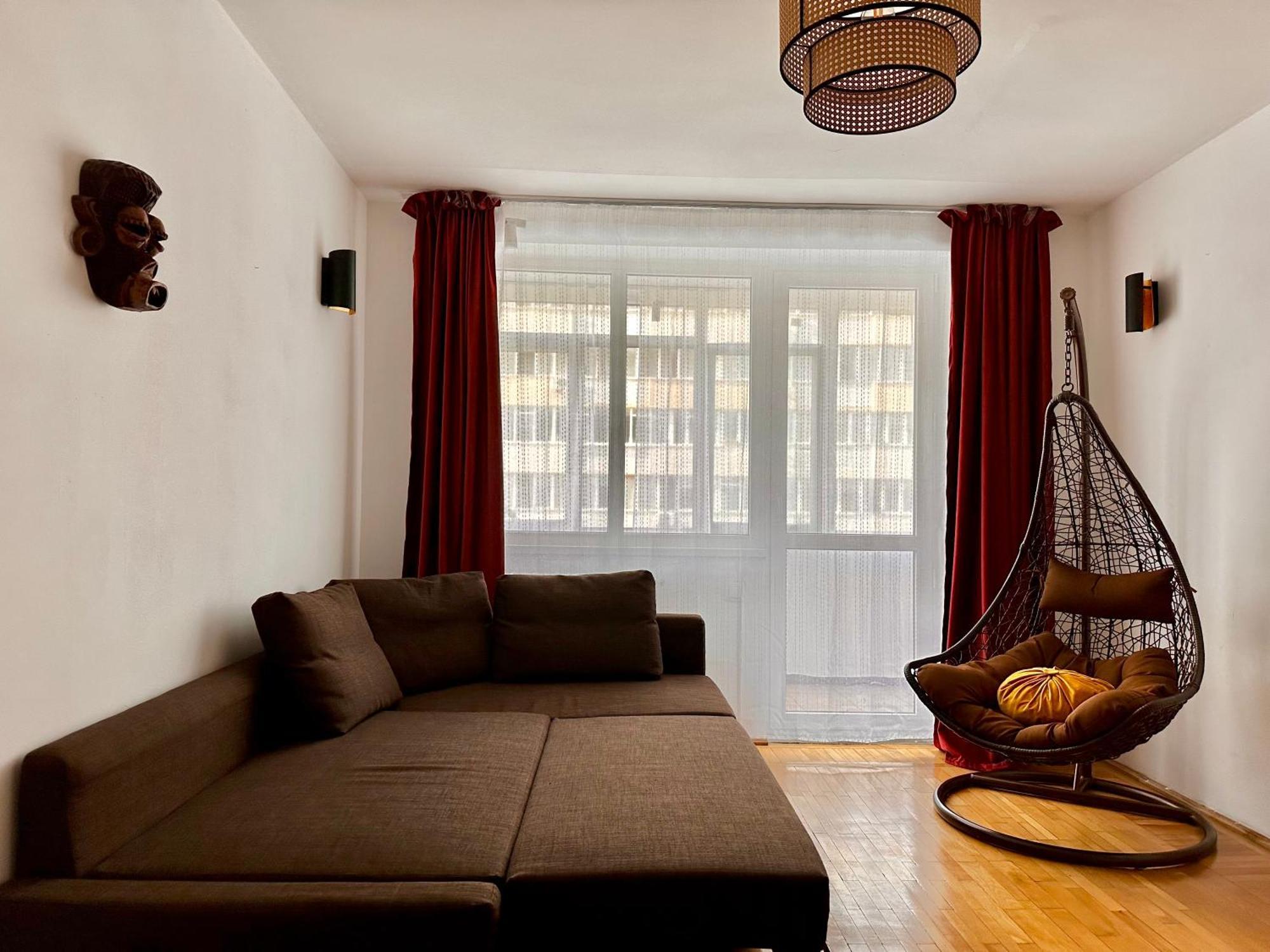 Spacious Zen, Smart Tv, Fully Equipped Kitchen, 70 Mp, Tichete De Vacanta, Late Check-Out Available Bukares Bagian luar foto