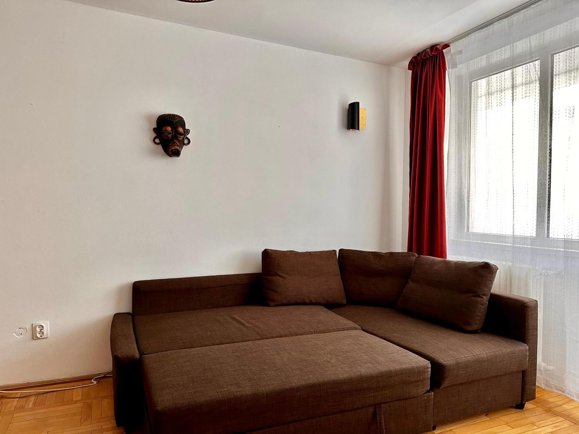 Spacious Zen, Smart Tv, Fully Equipped Kitchen, 70 Mp, Tichete De Vacanta, Late Check-Out Available Bukares Bagian luar foto