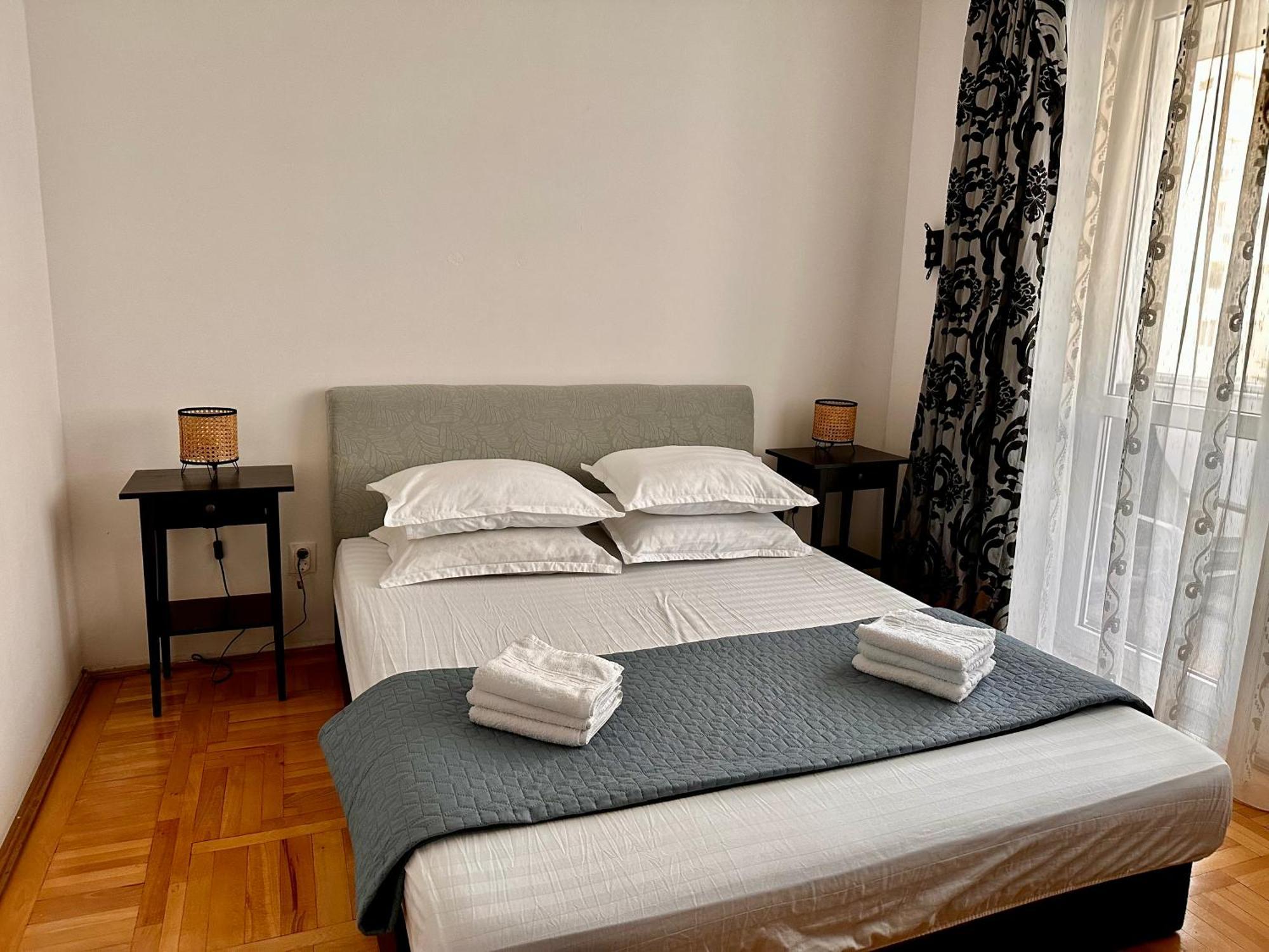 Spacious Zen, Smart Tv, Fully Equipped Kitchen, 70 Mp, Tichete De Vacanta, Late Check-Out Available Bukares Bagian luar foto
