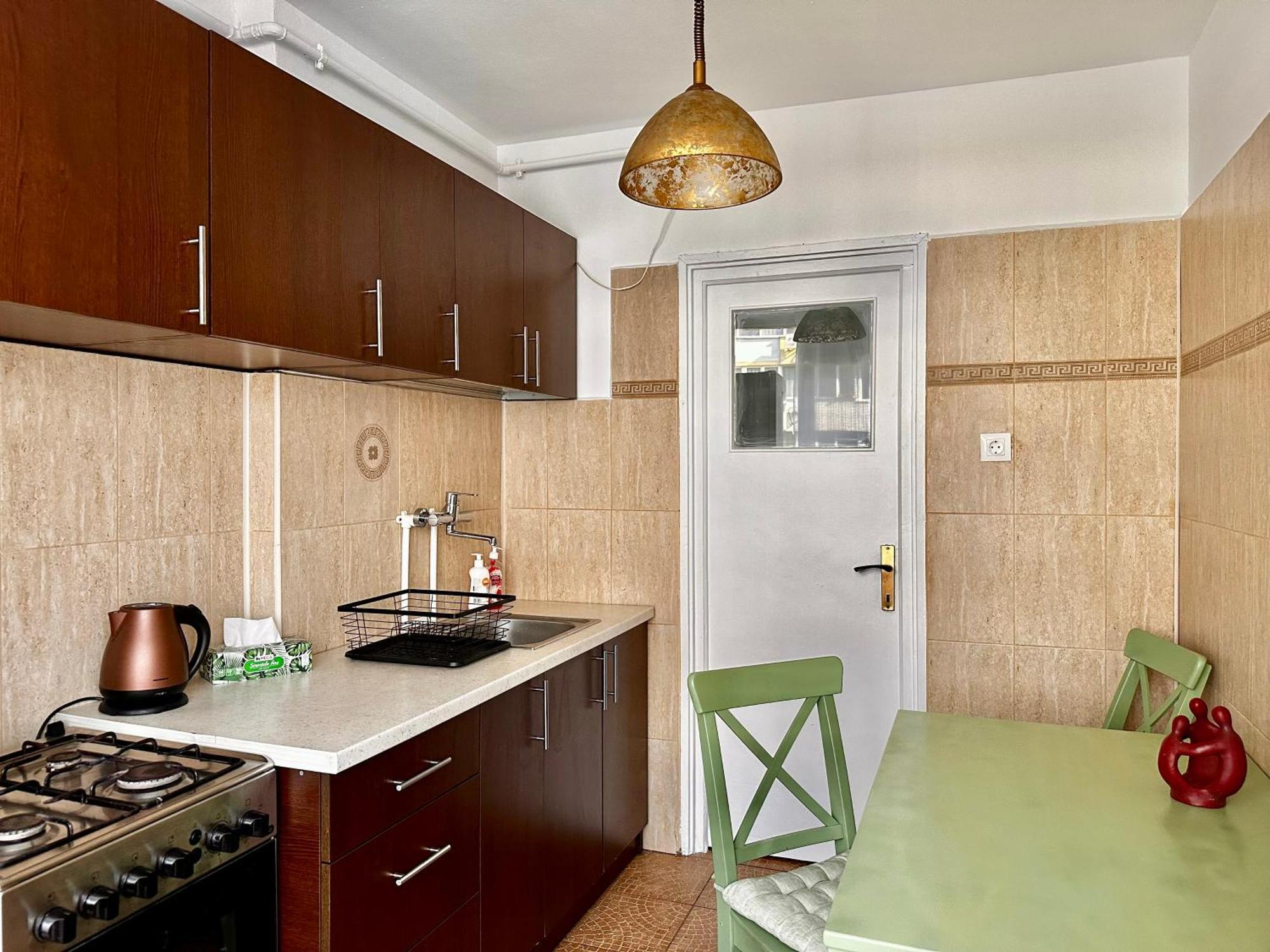 Spacious Zen, Smart Tv, Fully Equipped Kitchen, 70 Mp, Tichete De Vacanta, Late Check-Out Available Bukares Bagian luar foto