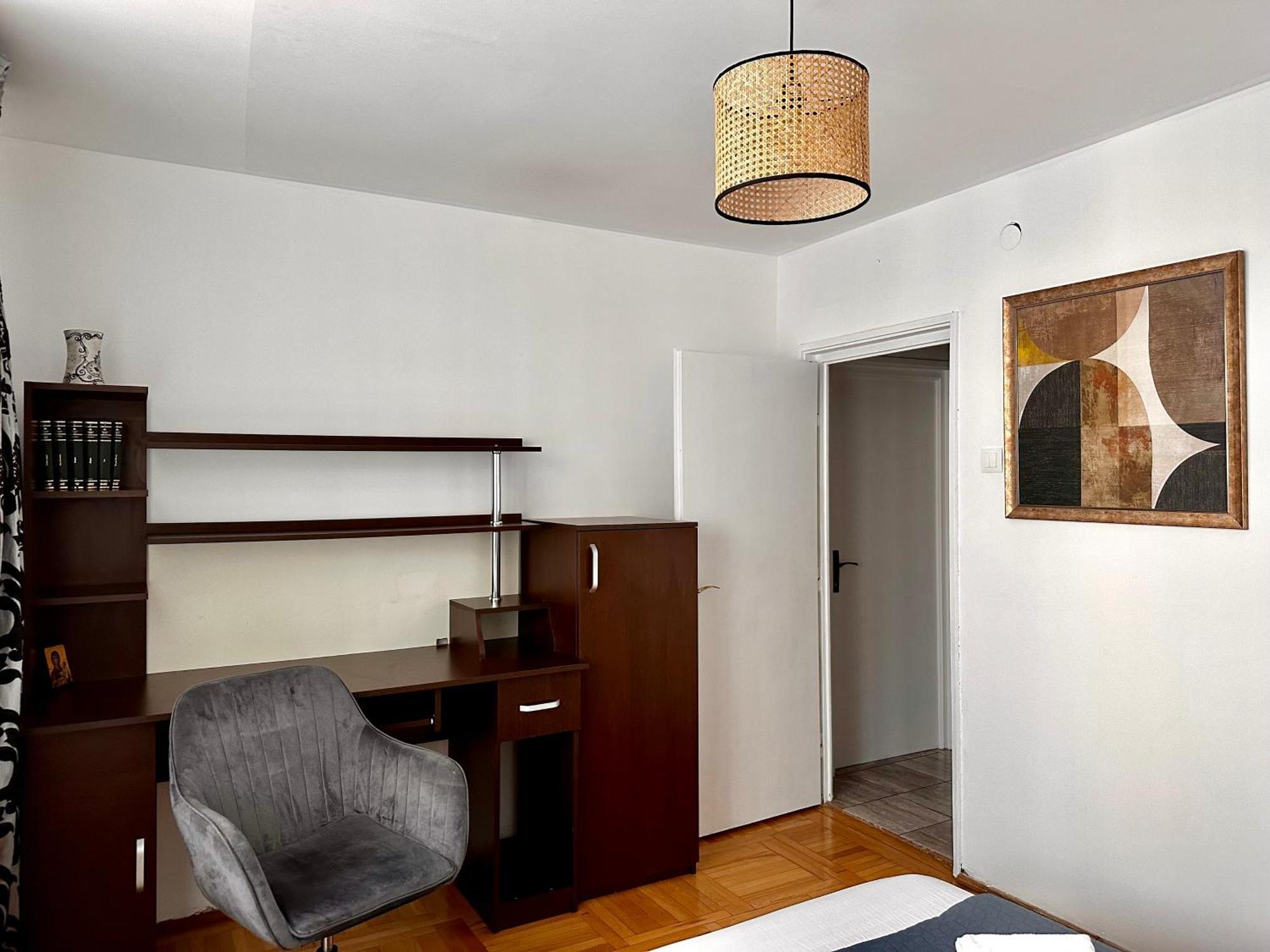 Spacious Zen, Smart Tv, Fully Equipped Kitchen, 70 Mp, Tichete De Vacanta, Late Check-Out Available Bukares Bagian luar foto